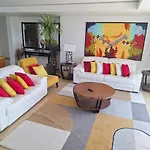 Luxueux 4P Meuble - Vue Sur Mer