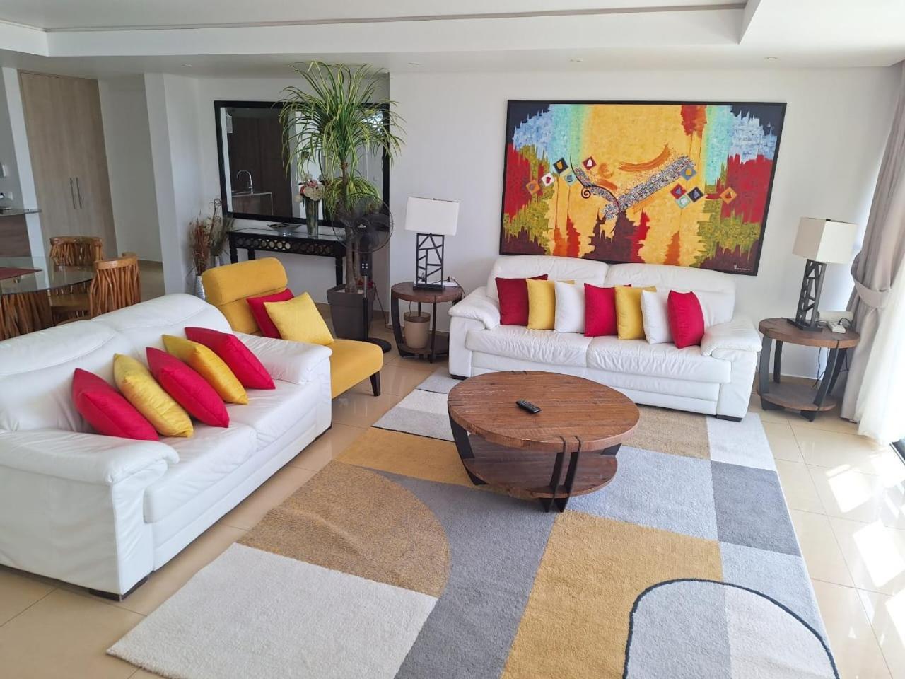 Luxueux 4p Meuble - Vue Sur *