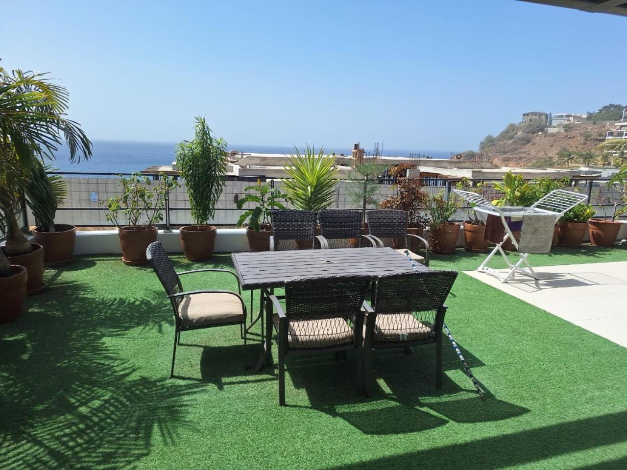 Luxueux 4p Meuble - Vue Sur Appartement Dakar