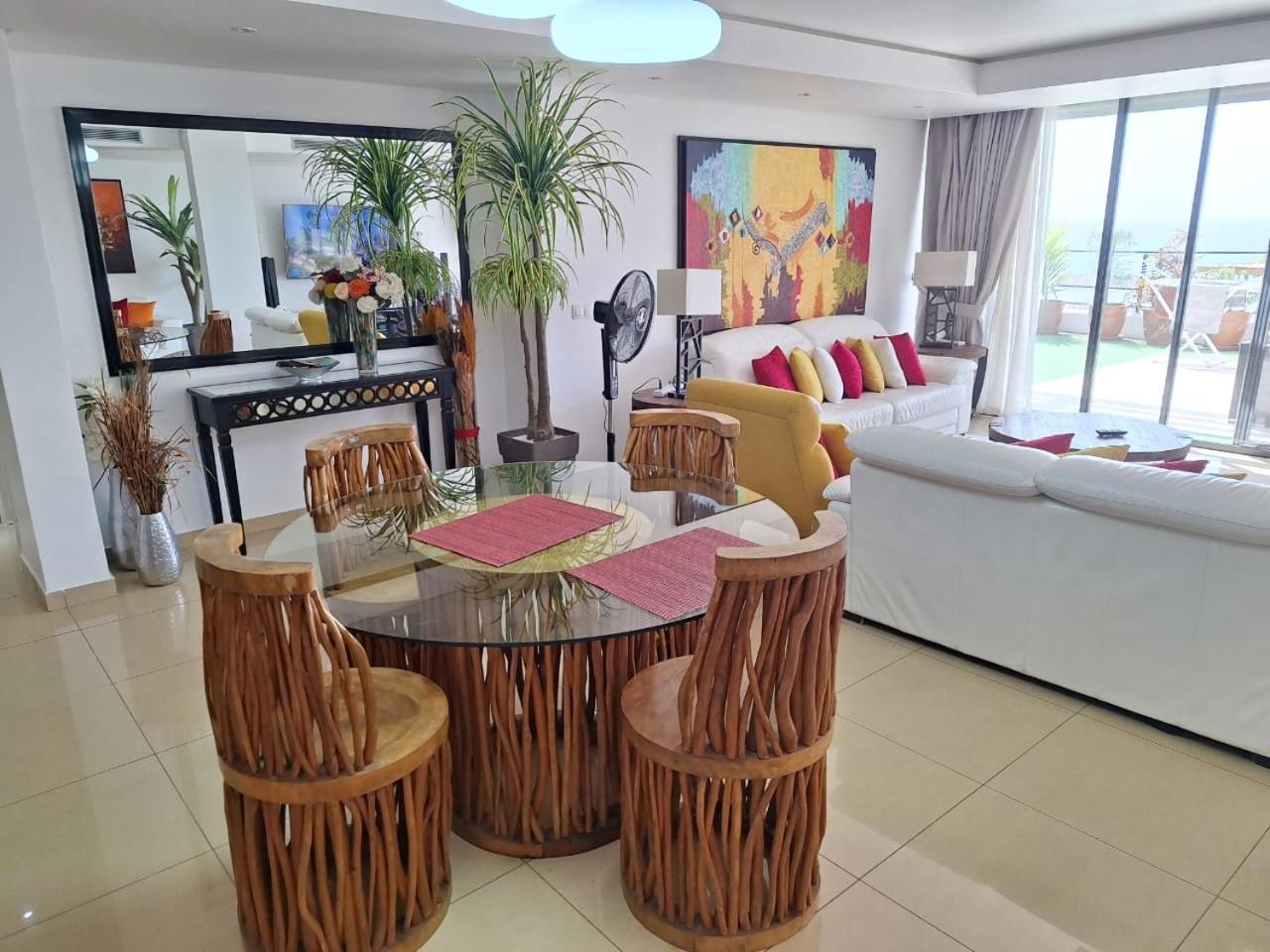 Luxueux 4p Meuble - Vue Sur *