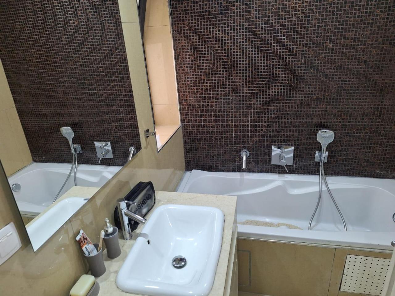 Appartement Luxueux 4p Meuble - Vue Sur Dakar